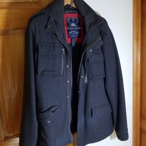 Peacoat jacket